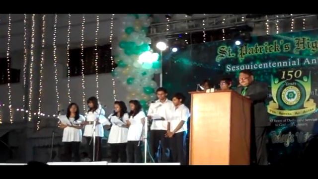 Shamrockerz singing Veni Creator Spritus.mpg смотреть онлайн
