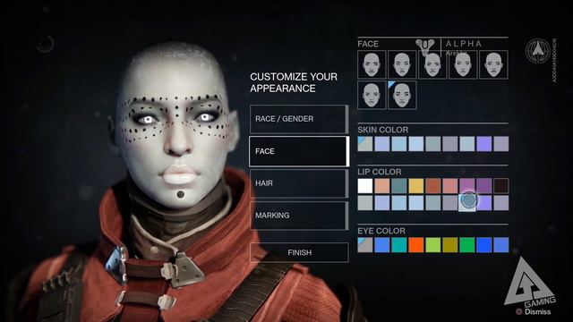 Destiny Character Creation - All Races, Classes and Options | Destiny Gameplay смотреть онлайн