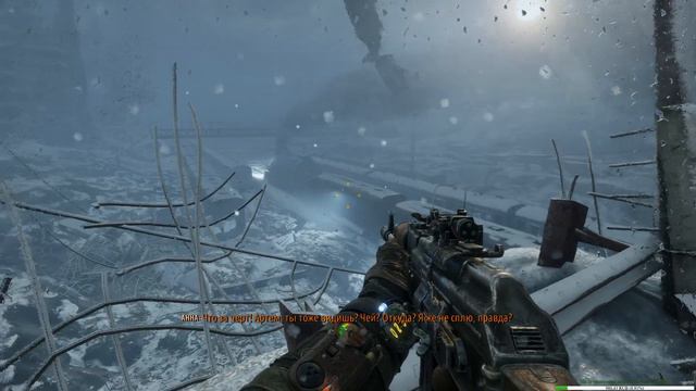 Metro Exodus. Москвичи оправляются искать жизнь в Замкадье. Часть 1. смотреть онлайн