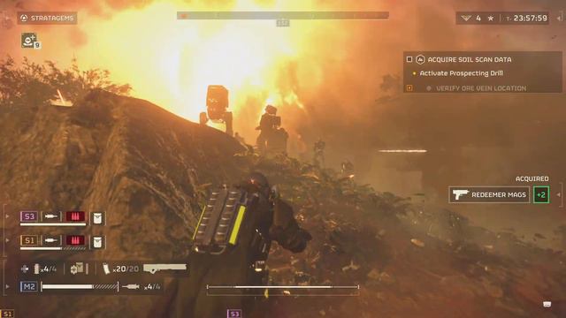 HELLDIVERS 2_this u Joel?!?! смотреть онлайн