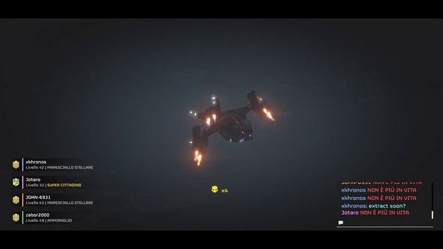 Helldivers 2 Extraction denied смотреть онлайн