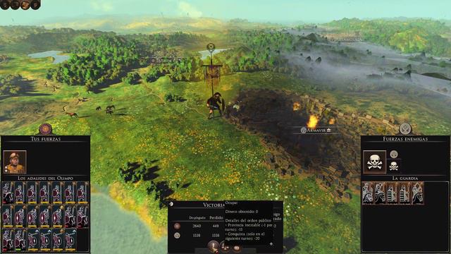 Total War: ROME 2 | Campaña Macedonia Episodio 7 смотреть онлайн