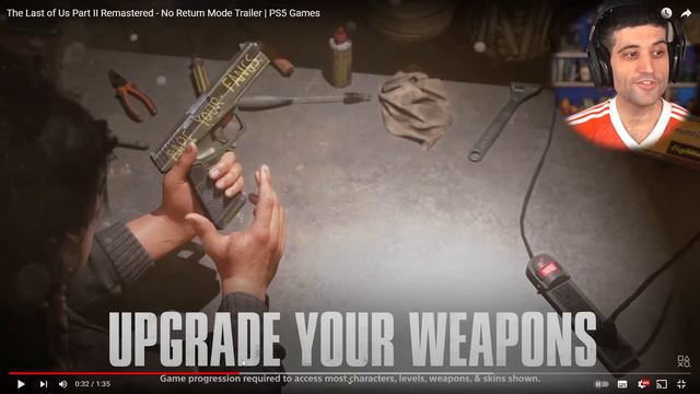 The Last of Us 2 - Novo modo NO RETURN, gameplay e NOVIDADES смотреть онлайн