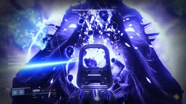 Destiny 2 Callus Dimension one phase kill смотреть онлайн