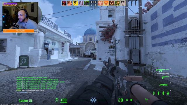 Is DE_THERA The FUTURE CS2 MAP ?! смотреть онлайн