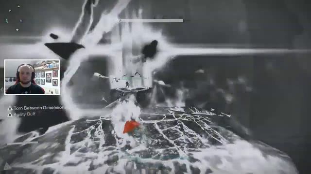 Destiny The Taken King "How to Defeat HARD MODE ORYX" | King's Fall Raid смотреть онлайн