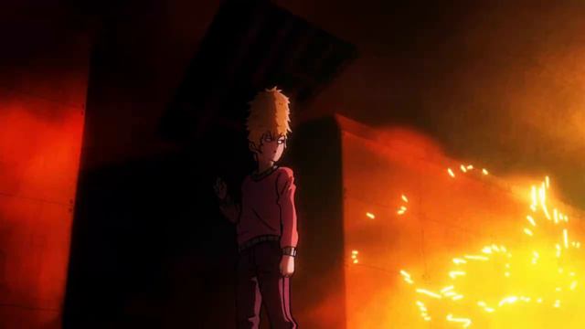 [MP100 AMV] Ultimate Showdown of Ultimate Destiny смотреть онлайн