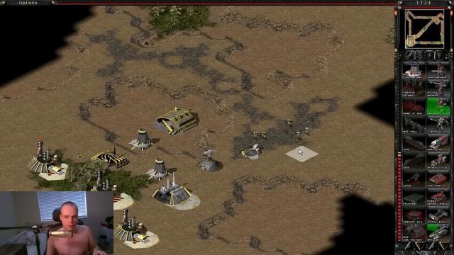 Command & Conquer: Tiberian Sun Online - Multiplayer Gameplay - CnCNet смотреть онлайн