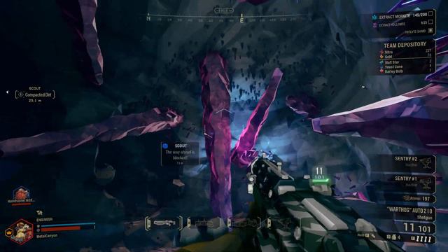 Deep Rock Galactic Multiplayer - Episode 14 смотреть онлайн