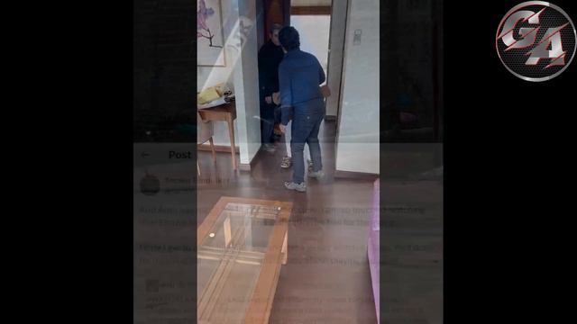 Sachin Tendulkar bats with para-cricketer Amir Hussain Lone in ISPL #sachintendulkar смотреть онлайн