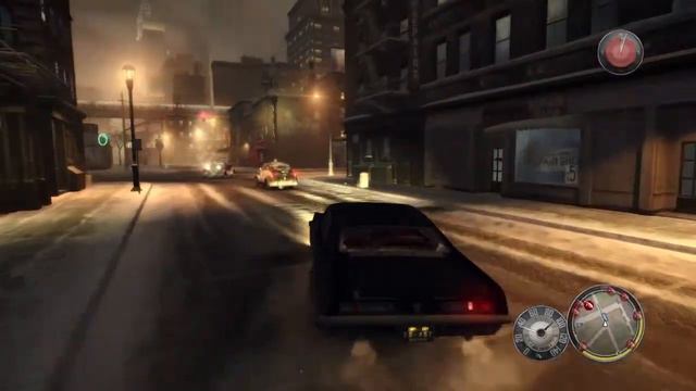 MAFIA II платина на PS4 смотреть онлайн