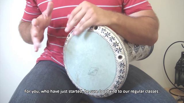 Darbuka Music!