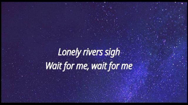 Righteous Brothers - Unchained Melody (Lyrics) смотреть онлайн