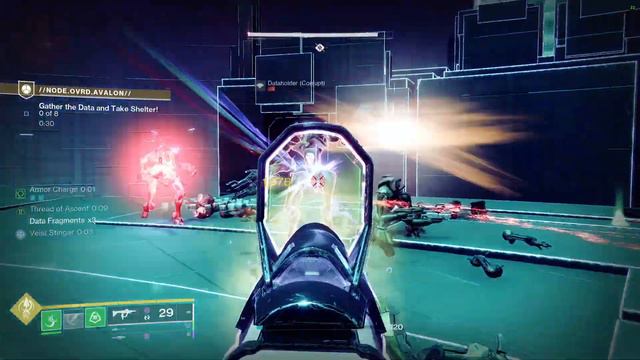 Geheime Mission //NODE.OVRD.AVALON// (First Impression) - Destiny 2 смотреть онлайн