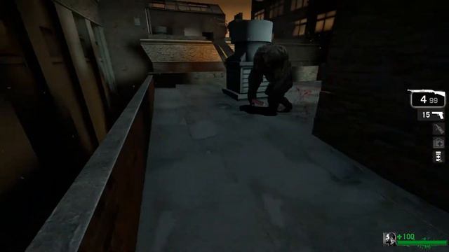 L4D - Look at those beautiful arms смотреть онлайн