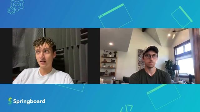 From Construction to Coding in Six Months смотреть онлайн