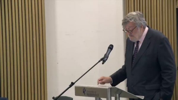 Stephen Fry: 'What we have here is a failure to communicate'