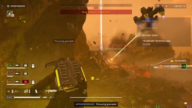 HELLDIVERS 2 Online Vol. 37 смотреть онлайн