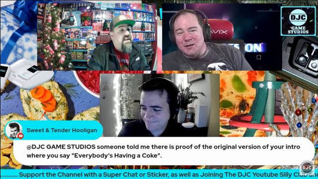 DJC Game Studios Intro Song Origins Intellivision Amico Exclusive Game Composed by Tommy Tallarico смотреть онлайн