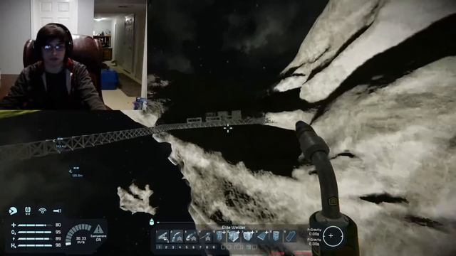 Space Engineers Survival Season 2 Episode 1 LIVE