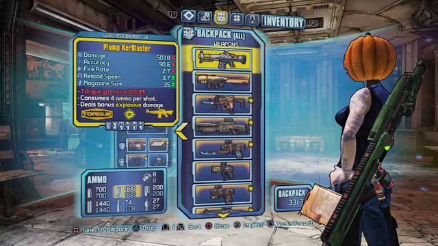 BORDERLANDS 2 TVHM OOPS смотреть онлайн