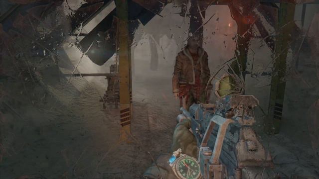 Прохожу Metro: Last Light Redux на PS5. [Часть 9] смотреть онлайн