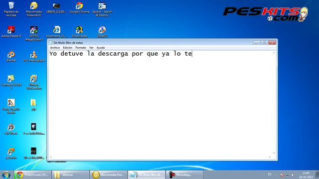 Como Instalar Kitserver 13 (Soporte GDB) PES 2013 смотреть онлайн