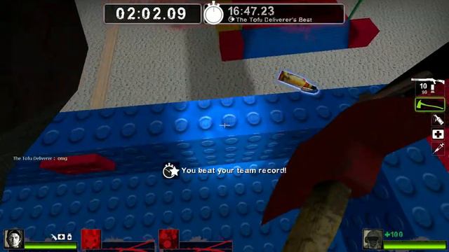 Left 4 dead 2 Toyz (Workshop map) смотреть онлайн
