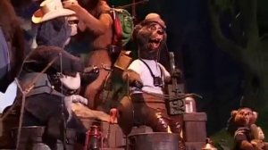 Country Bear Jamboree Vacation Hoedown - Full Show