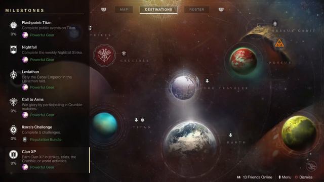 Top 5 ways to level up fast in Destiny 2 on PC смотреть онлайн