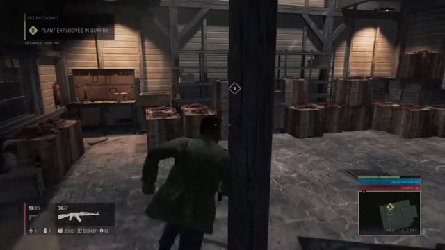 Mafia 3 Glitch Compilation (PS4) смотреть онлайн