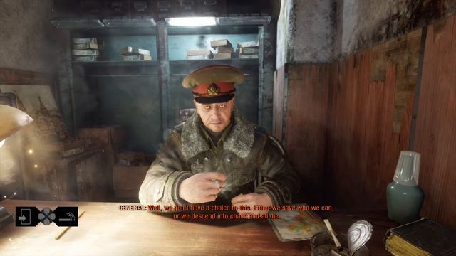 Metro Exodus - DLC - The Two Colonels смотреть онлайн