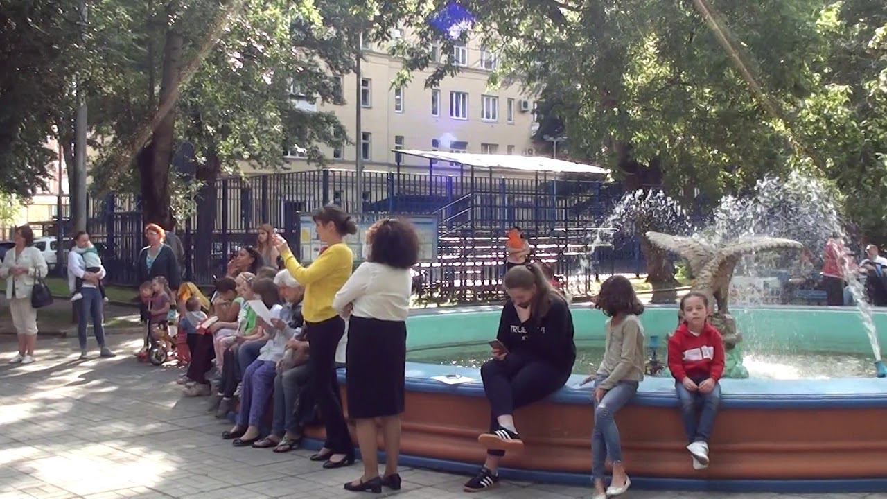 06.07.2018 От чего так в России берёзы шумят смотреть онлайн