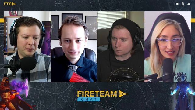 Destiny 2: Huge New Titan & Warlock Stasis Subclass Changes w/TheMavShow - Fireteam Chat Ep. 276 смотреть онлайн