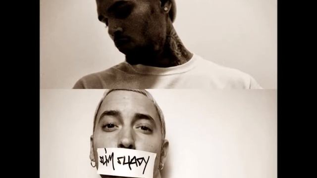 Chris Brown - Destiny Feat. Eminem смотреть онлайн