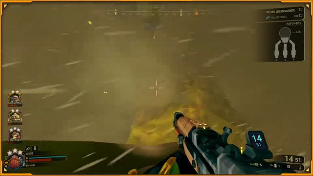 Buff Dwarves & Fabulous Fossils - Deep Rock Galactic Gameplay смотреть онлайн