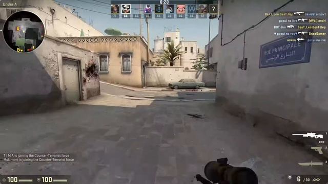 I am Furious Panda are you? |CS:GO| смотреть онлайн