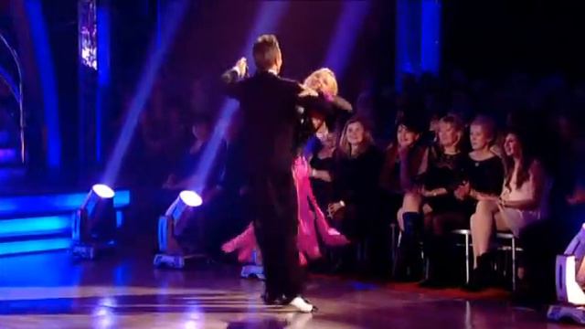 Pamela Stephenson & James Jordan - Quickstep - Strictly Come Dancing - Week 11 смотреть онлайн