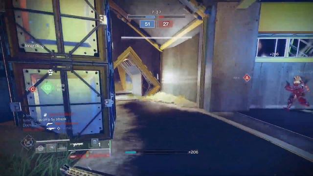 amazing match with great teamwork destiny 2 pvp смотреть онлайн