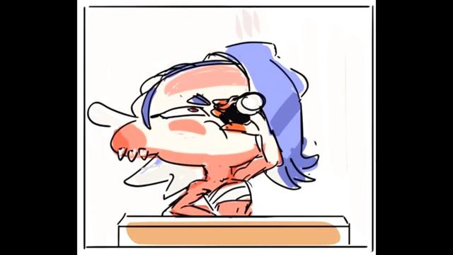 Splatoon 3 - Shiver's Special Juice смотреть онлайн