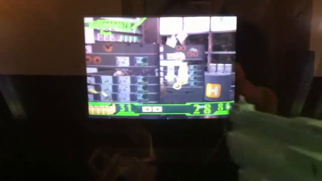 Arcade: Crisis Zone Game from Namco! смотреть онлайн