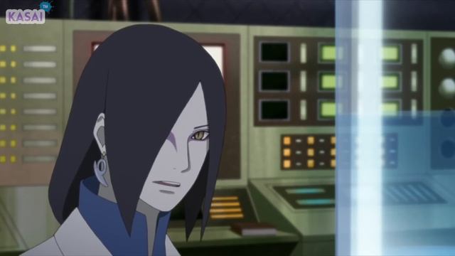 Orochimaru Thanks Naruto For Taking Care Of His Son Mitsuki! Boruto  Naruto Next Generations