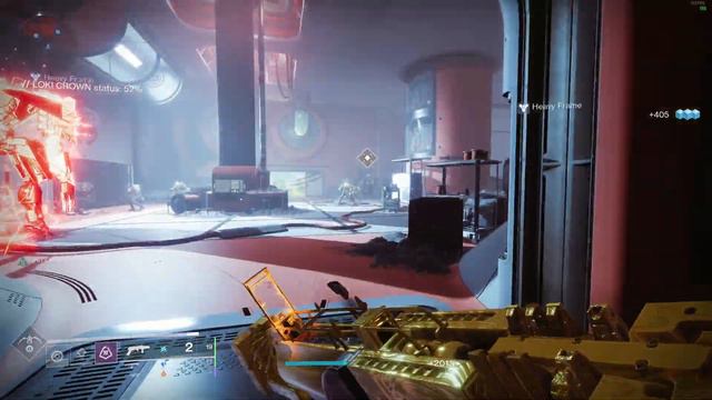 Final Dawn Solo Flawless (First Completion/With Cutscene) смотреть онлайн
