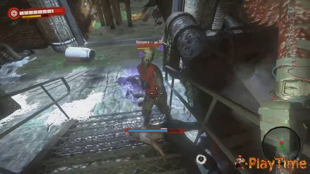 Прохождение Dead island - 9 часть смотреть онлайн