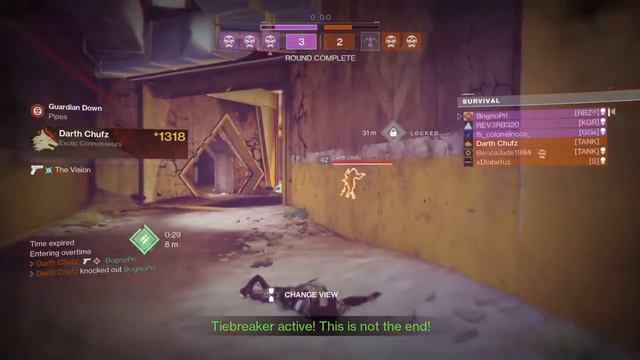 Destiny 2 Cheats!!!!! смотреть онлайн