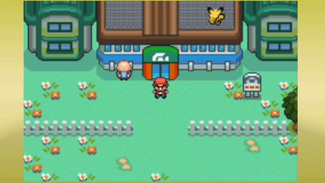 Pokemon last fire red| Hoopa and Shaymin Evolution смотреть онлайн