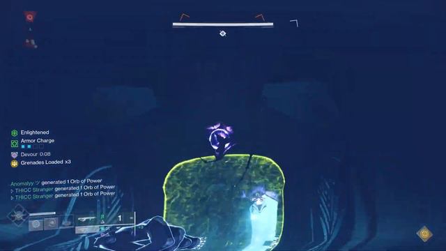 FAST 2nd Chest Cheese | Crota's End Destiny 2 смотреть онлайн