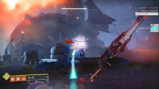 Destiny 2 DLC Отвергнутые. Part 2 смотреть онлайн