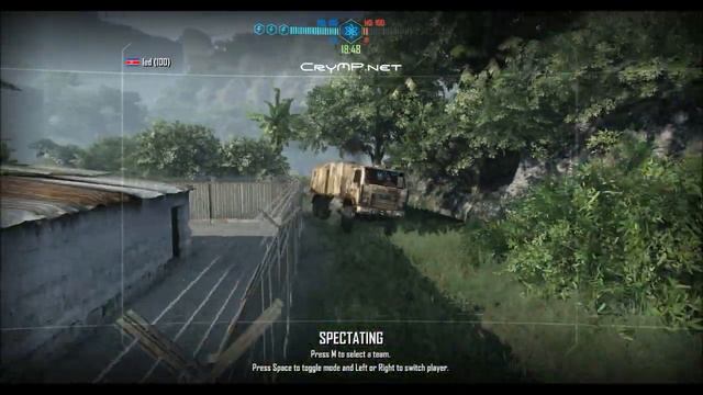 Crysis 1 MP - Shore Event - 02.05.2015 - 60 FPS смотреть онлайн