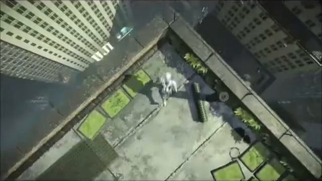 Crysis 2 Music video- B.O.B. смотреть онлайн